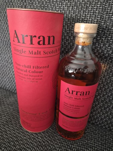Arran single malt - malt, scotch