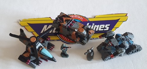 Micro machines galoob terror - micro,