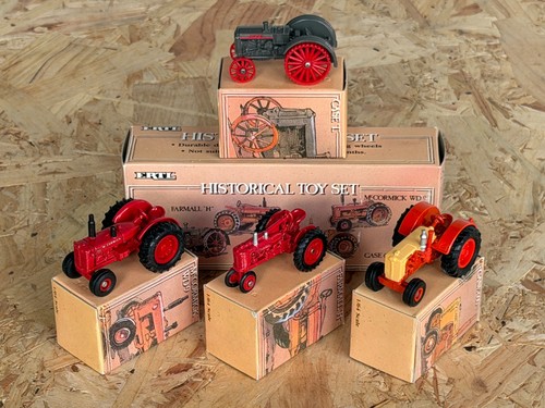 Ertl historical case l - 1:64,