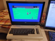 Commodore C64 C 64  getestet