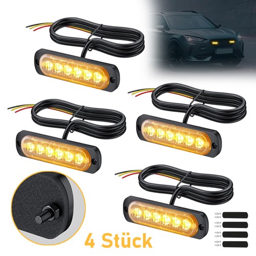 Auto kfz led frontblitzer - auto,