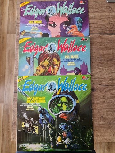 Maritim edgar wallace - edgar,
