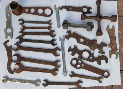 Stück teils ddr - 22,