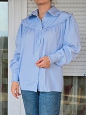 Alexa chung blau - chung, blau-weiß