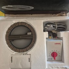 Märklin mini-club, Spur Z, 89981, Drehscheibe,+ 89982 , top Zustand, mit OVP,