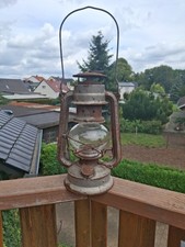 Alte Petroleum Lampe DDR-Artikel 