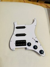 HSS Strat Stratocaster Style