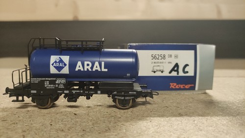 Roco 56258 kesselwagen - h0, ac