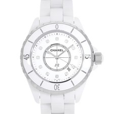 Chanel j12 quarz 34mm - chanel,