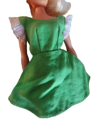 Vintage barbie clone mode - vintage, -mode-