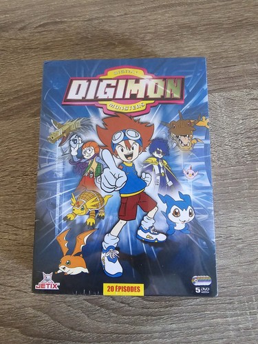 Digimon staffel dvd box neu - staffel,