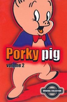 Porky pig volume - :,