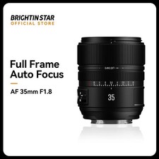 Brightin Star AF 35mm F1.8 Full-frame STM Large Aperture Prime Lens  for Nikon Z