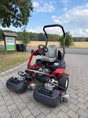 Toro greensmaster etriflex - toro,