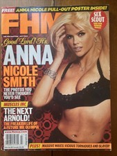 FHM Magazine July 2004 Anna