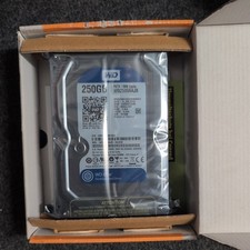 Festplatte WD BLUE WD2500AAJB