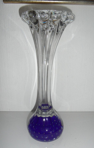 30cm große glas vase - große,
