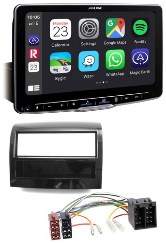 Alpine bluetooth mp3 - alpine,
