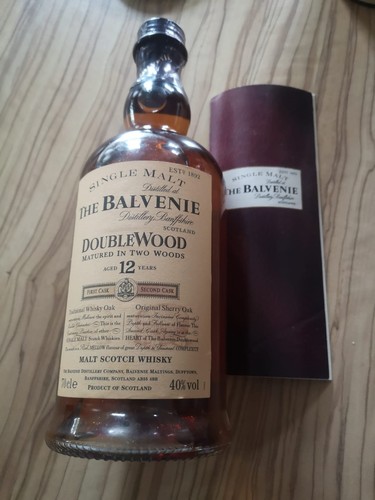 The balvenie single malt - the,