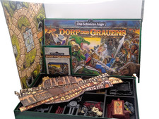 Das Schwarze Auge Dorf des