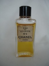 **Chanel - N° 5 - EdT - 5ml - alte Miniatur - sehr selten L@@k