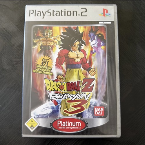 Ps2 dragon ball - ps2, |