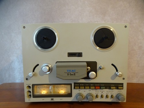 Teac mk2 tonbandmaschine - teac,