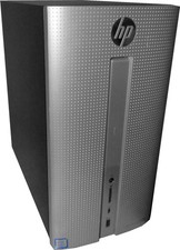 HP Pavilion 570-p011ng PC Core i5-7400 3GHz 8Gb 500Gb