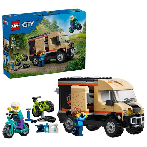 Lego city 60512 - city,