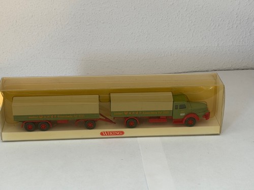 Wiking werbemodell wandt krupp - wiking,