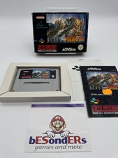 Super Nintendo - Snes Alien