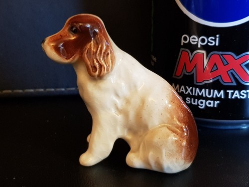 Beswick sitzender spaniel - -,
