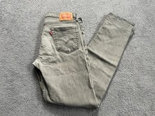 Levi's Strauss 511 - Original Jeans - schwarz - W33/L34 - Stretch - TOP