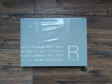 NEW❤R is for Roland