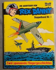 Rex Danny Doppelband Nr. 1