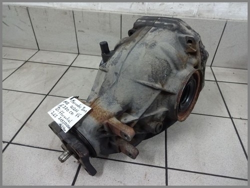 Mercedes benz w211 320cdi - w211,