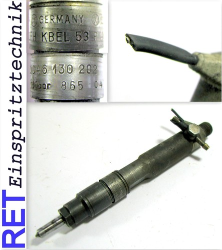 Einspritzdüse nadelhubgeber - einspritzdüse,