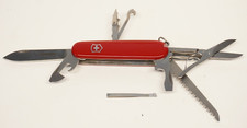 Victorinox Climber 14 Funktionen Schweizer Offiziersmesser Schere