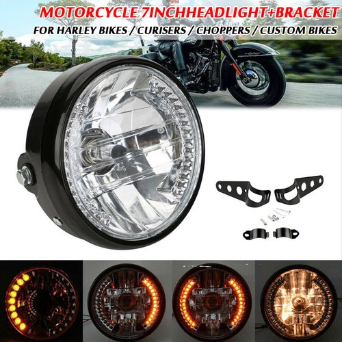 Motorrad quad led haupt - motorrad,