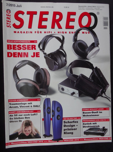 Stereo audeze 8 - 7/15,audeze, el