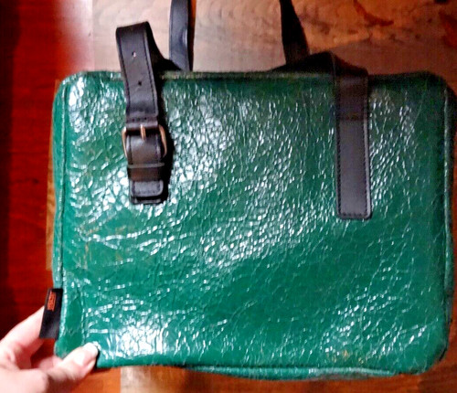 Jost bowlingbag grün crinkle - jost,