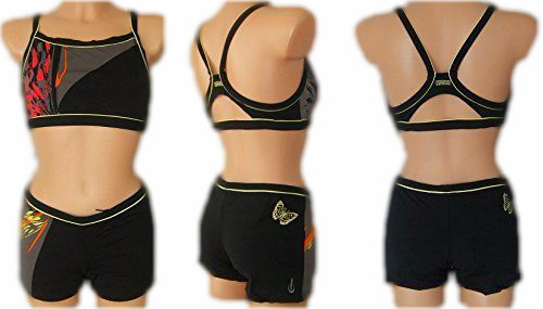 Arena liliu black damen bikini - liliu,