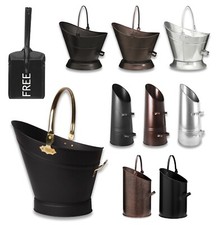 Kohle Hod Scuttle Waterloo