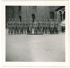 Orig foto soldaten in - orig.,