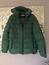 Sansibar Sylt * Daunenjacke * Grün * L * Neuwertig 