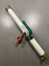 Strobl Spritzpistole (klein) f Oberputze Zierputze Putzmaschine Spachtelmaschine