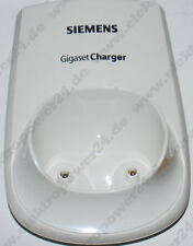 Siemens Gigaset Charger / Siemens Ladeschale Netzteil für A2 C1 C2 S1  in weiß