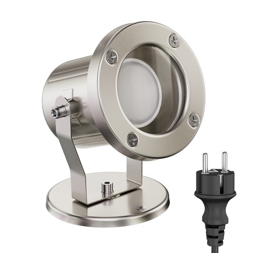 Led gartenstrahler mibu für - led,