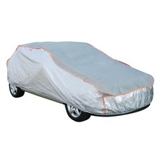 UNITEC Hagelschutzgarage grau