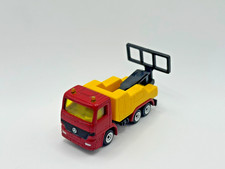 Siku Mercedes Bergungskran